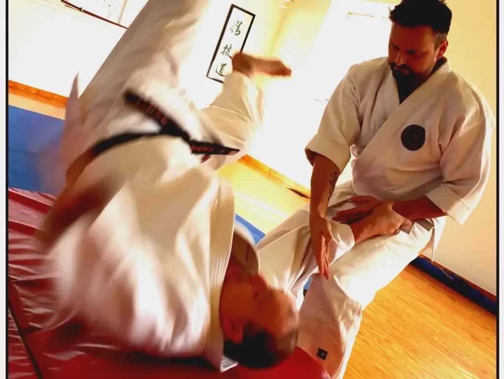 daito ryu Exton