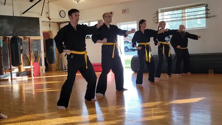 kempo Exton