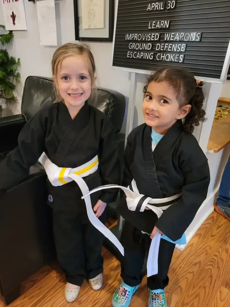 preschool martial arts classes in Exton